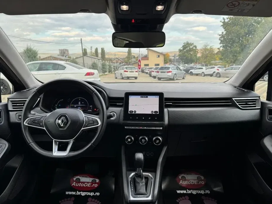 Renault Clio V — imagine 8