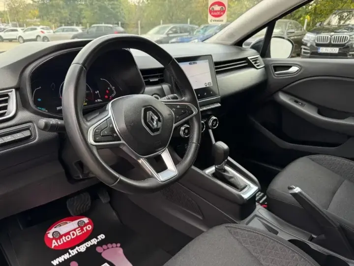 Renault Clio V