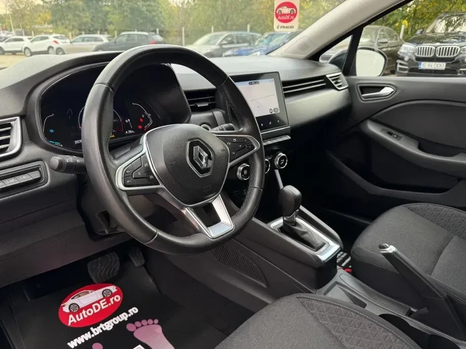 Renault Clio V — imagine 5