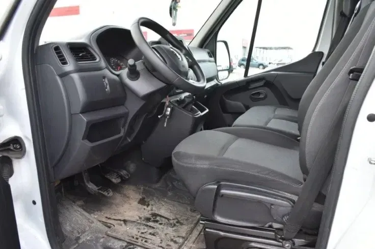 Renault Master — imagine 5