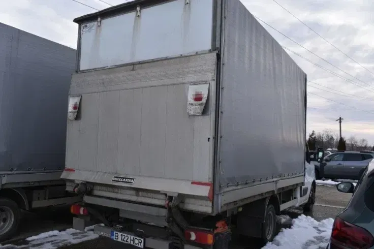 Renault Master — imagine 2