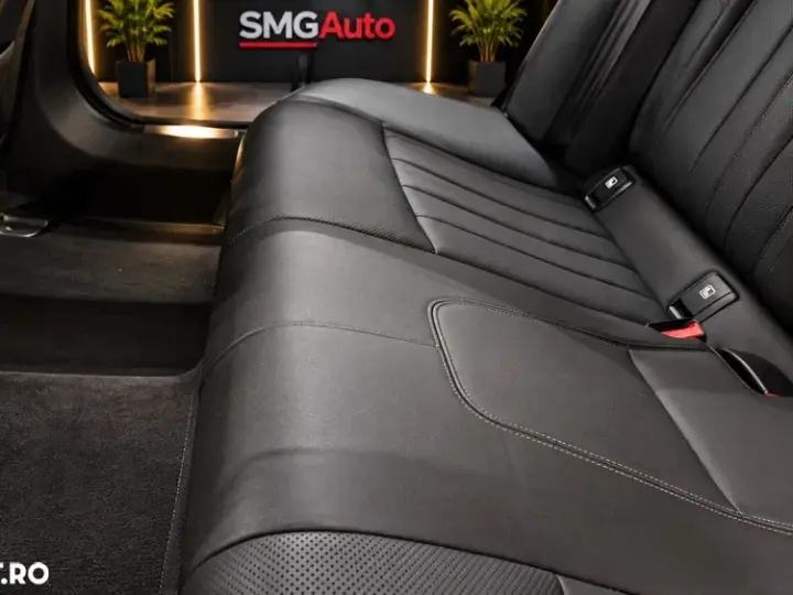 BMW Seria 5 G30/G31 [2017 - Prezent] 530e Aut. Luxury Line