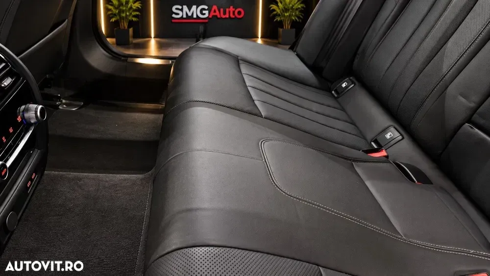 BMW Seria 5 G30/G31 [2017 - Prezent] 530e Aut. Luxury Line — imagine 4