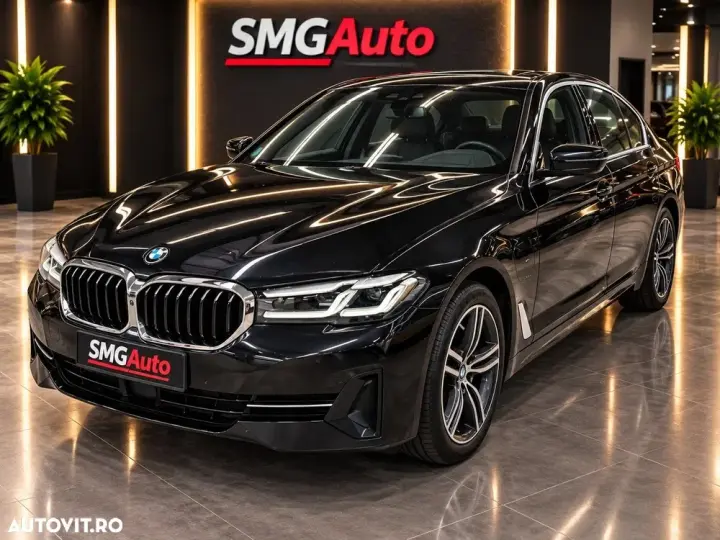 BMW Seria 5 G30/G31 [2017 - Prezent] 530e Aut. Luxury Line