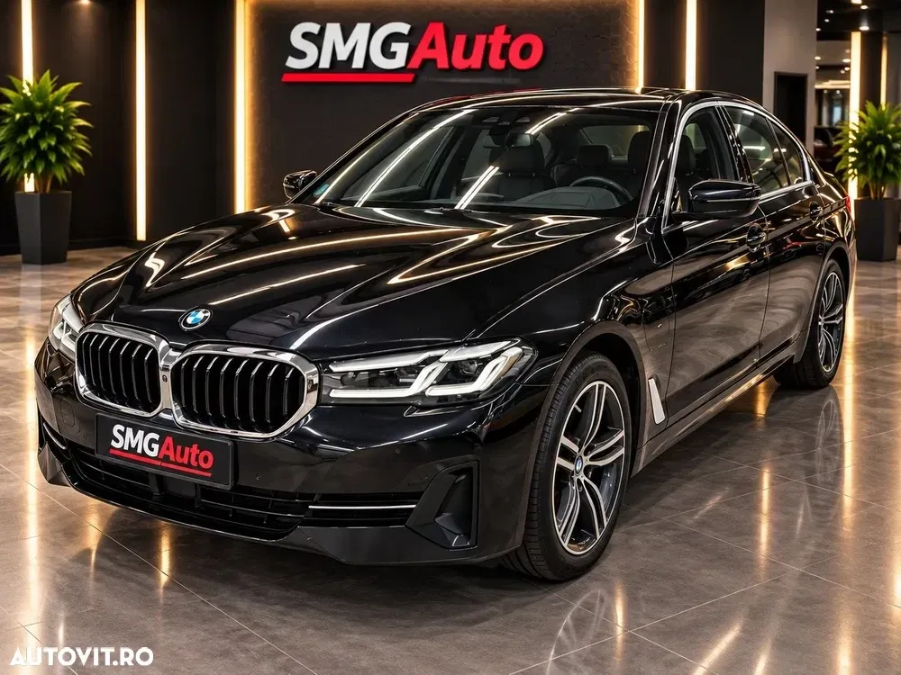 BMW Seria 5 G30/G31 [2017 - Prezent] 530e Aut. Luxury Line — imagine 2