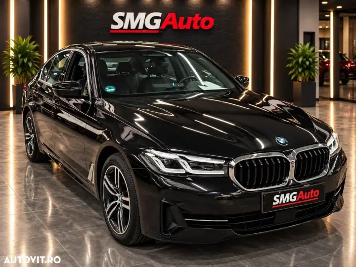 BMW Seria 5 G30/G31 [2017 - Prezent] 530e Aut. Luxury Line