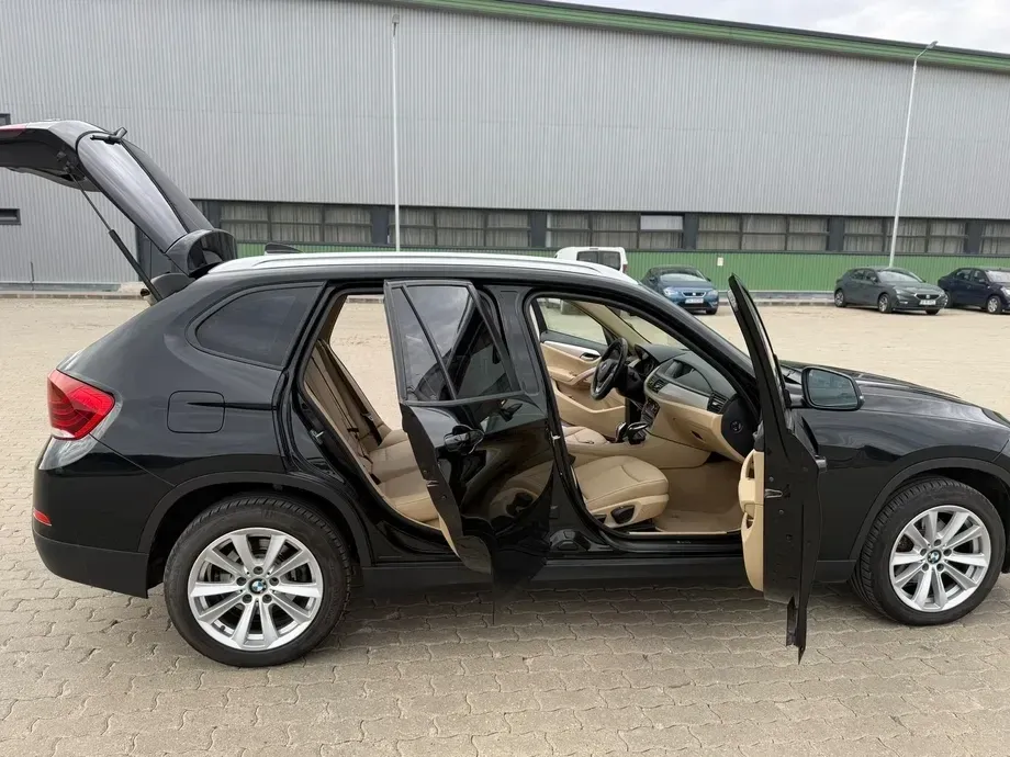 BMW X1 F48 xDrive18d Aut. — imagine 7