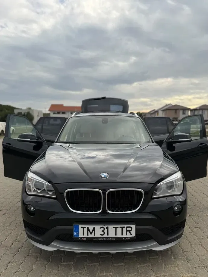 BMW X1 F48 xDrive18d Aut. — imagine 9