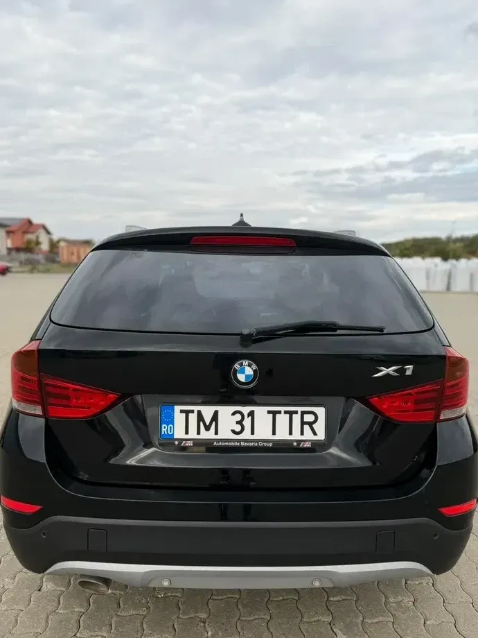 BMW X1 F48 xDrive18d Aut. — imagine 4
