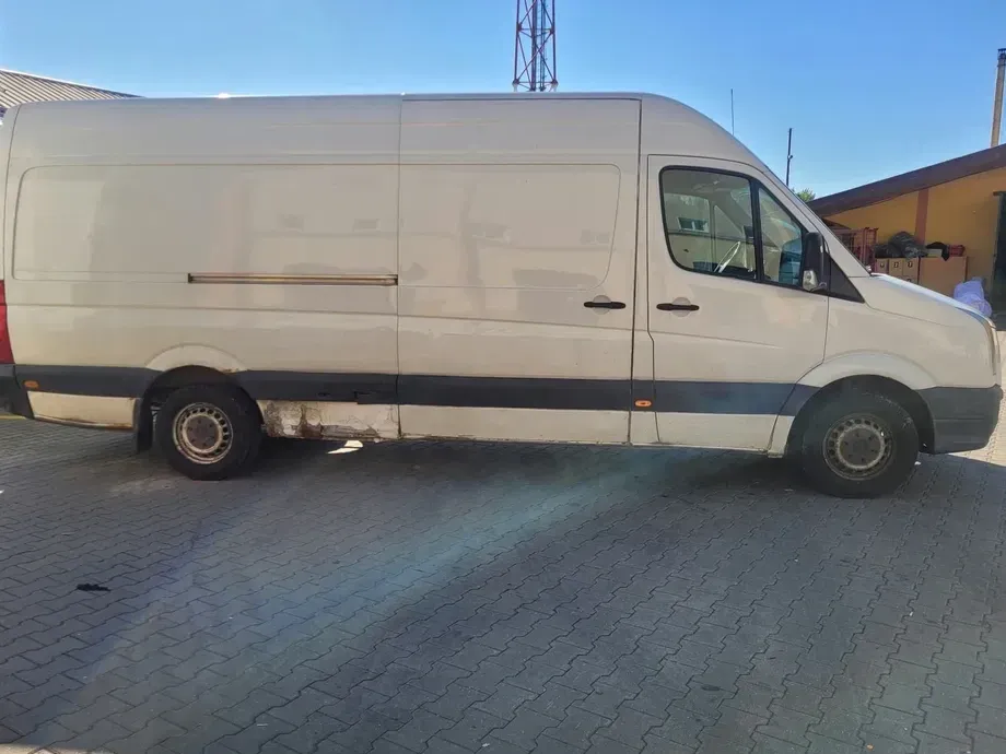 Volkswagen Crafter — imagine 4