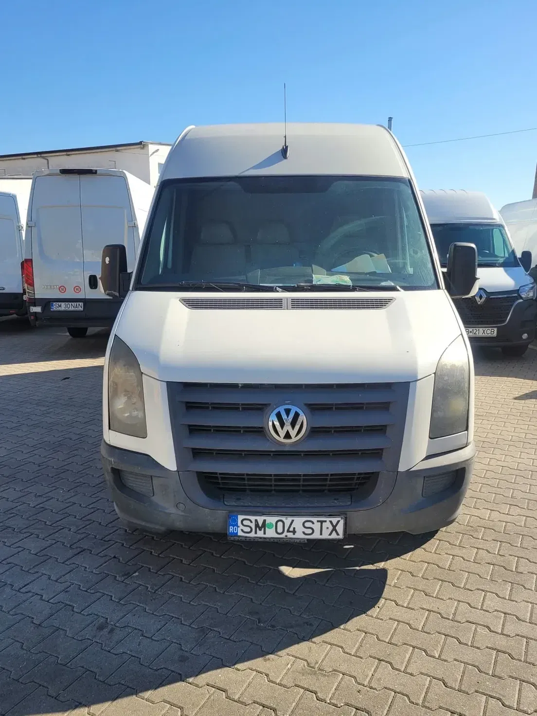 Volkswagen Crafter — imagine 8