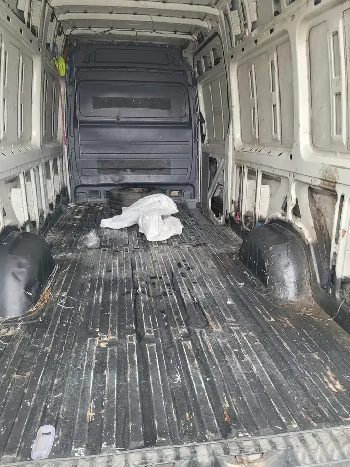 Volkswagen Crafter — imagine 7