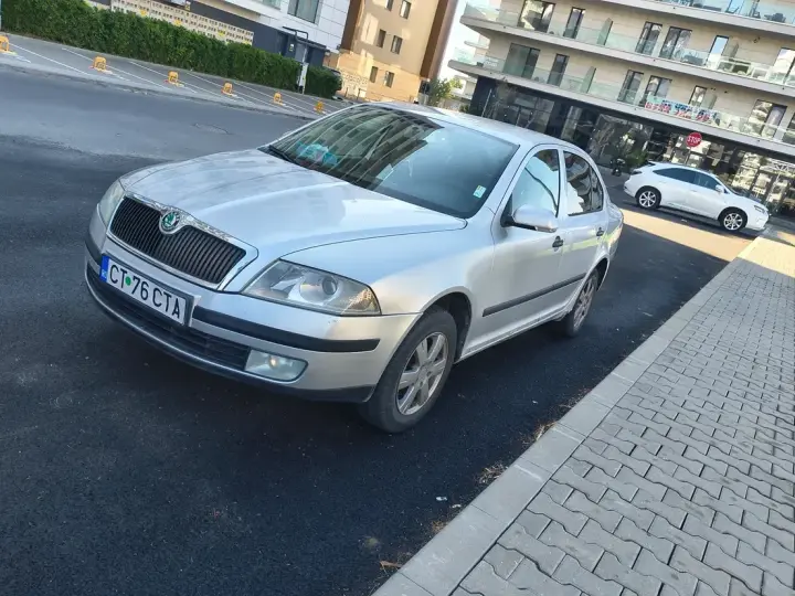 Škoda Octavia II 1.6