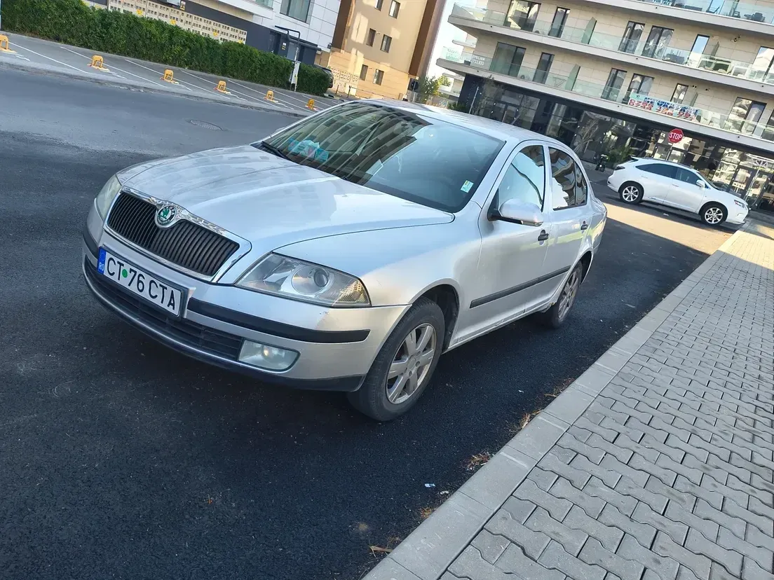 Škoda Octavia II 1.6 — imagine 6