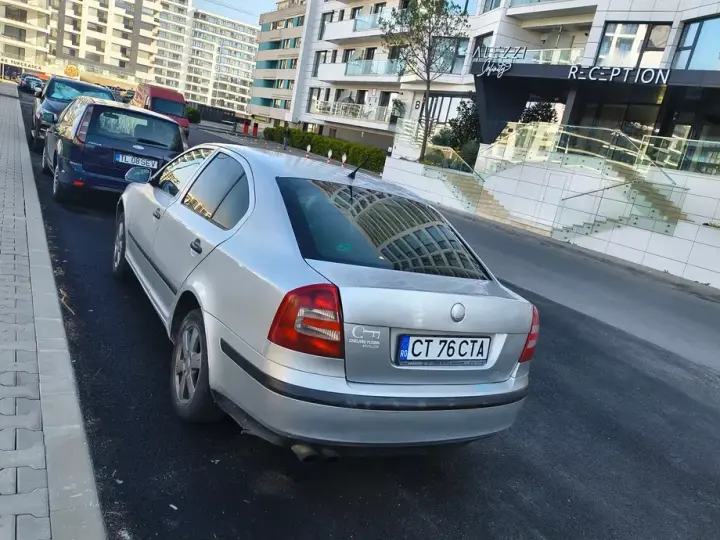 Škoda Octavia II 1.6