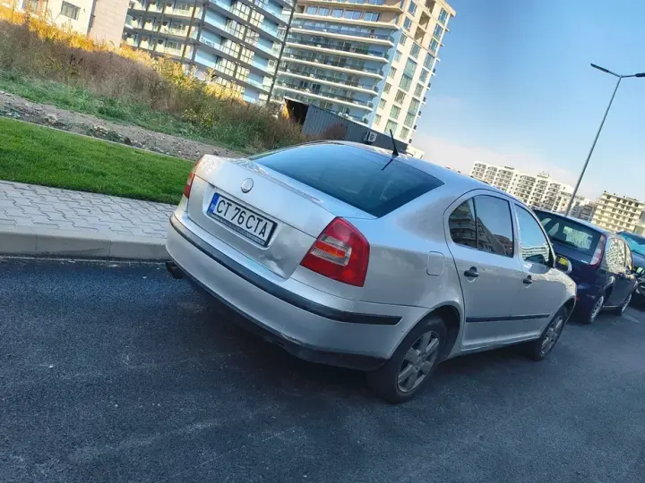 Škoda Octavia II 1.6