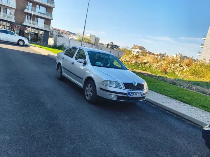 Škoda Octavia II 1.6