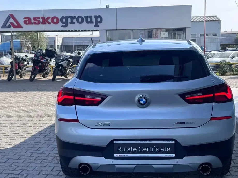 BMW X2 — imagine 6