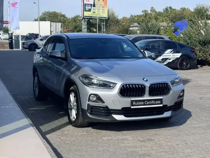 BMW X2