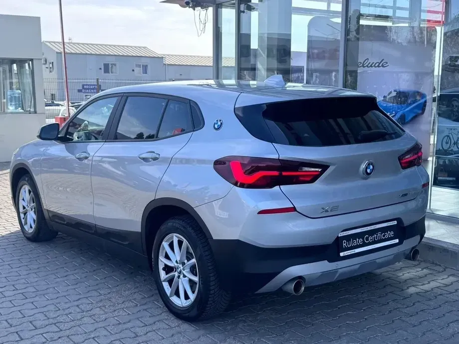 BMW X2 — imagine 7