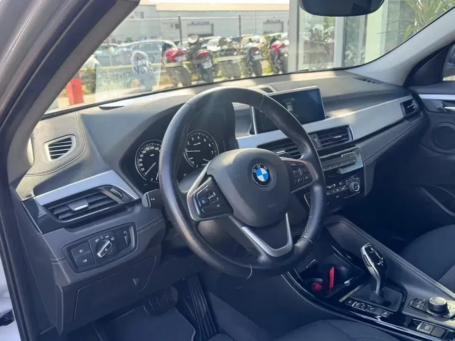 BMW X2 — imagine 8