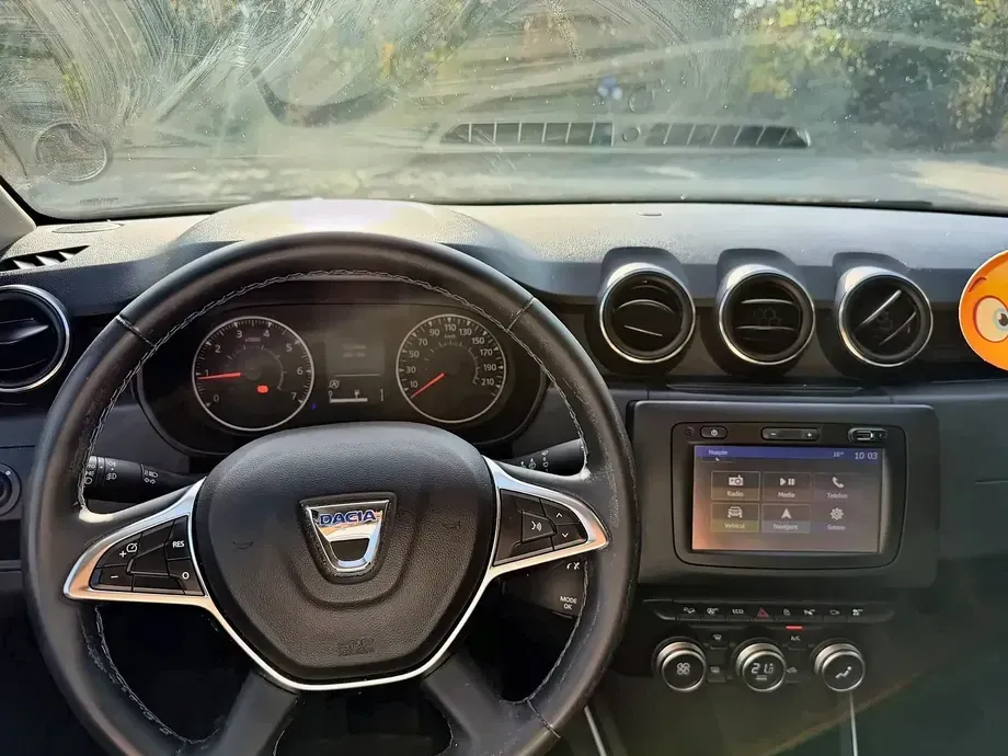 Dacia Duster II 1.5 Blue dCi 4WD Prestige — imagine 7