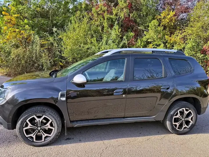 Dacia Duster II 1.5 Blue dCi 4WD Prestige