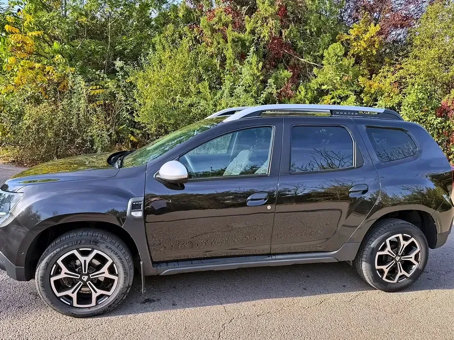 Dacia Duster II 1.5 Blue dCi 4WD Prestige — imagine 3