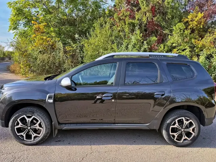 Dacia Duster II 1.5 Blue dCi 4WD Prestige