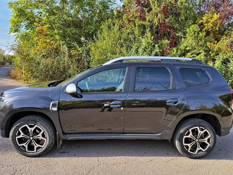 Dacia Duster II 1.5 Blue dCi 4WD Prestige — imagine 5