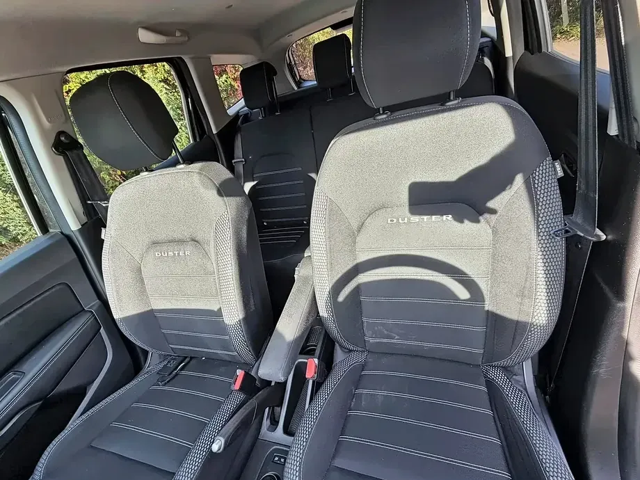 Dacia Duster II 1.5 Blue dCi 4WD Prestige — imagine 9
