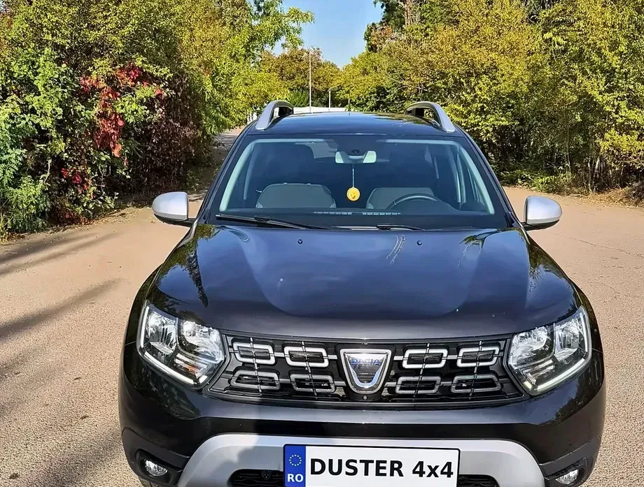 Dacia Duster II 1.5 Blue dCi 4WD Prestige — imagine 2