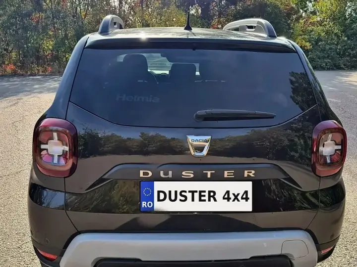 Dacia Duster II 1.5 Blue dCi 4WD Prestige