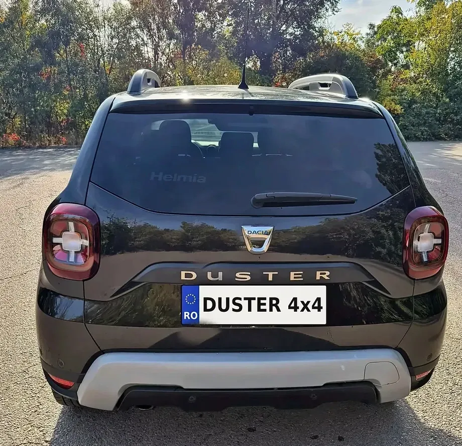 Dacia Duster II 1.5 Blue dCi 4WD Prestige — imagine 6