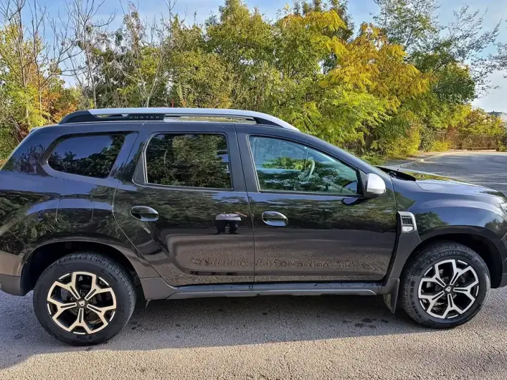 Dacia Duster II 1.5 Blue dCi 4WD Prestige