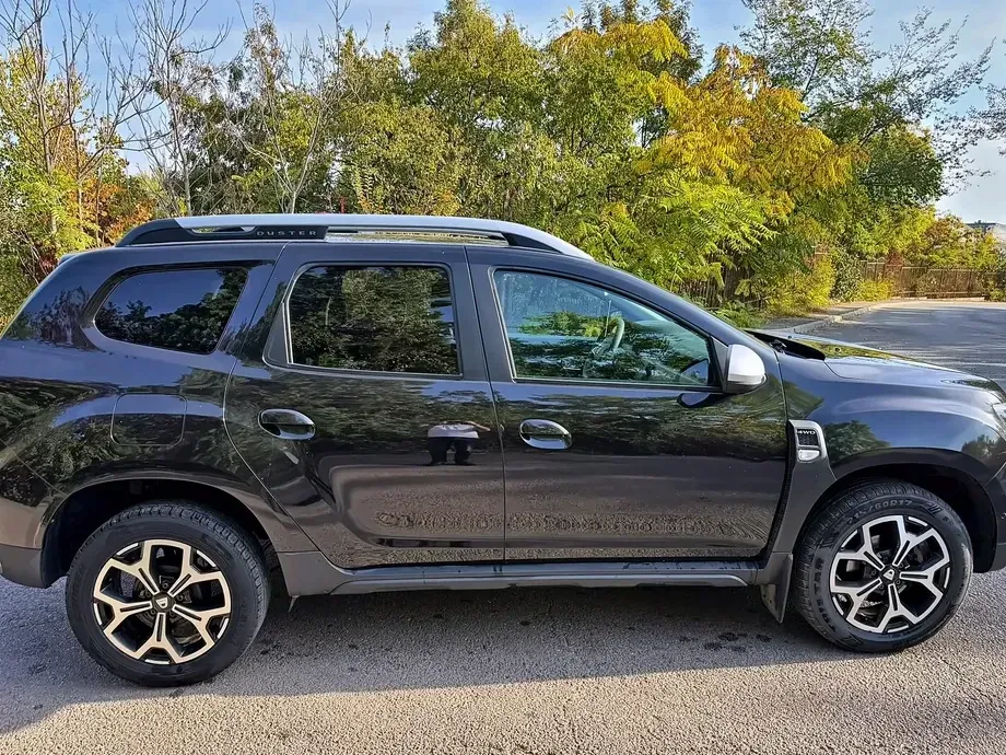 Dacia Duster II 1.5 Blue dCi 4WD Prestige — imagine 4