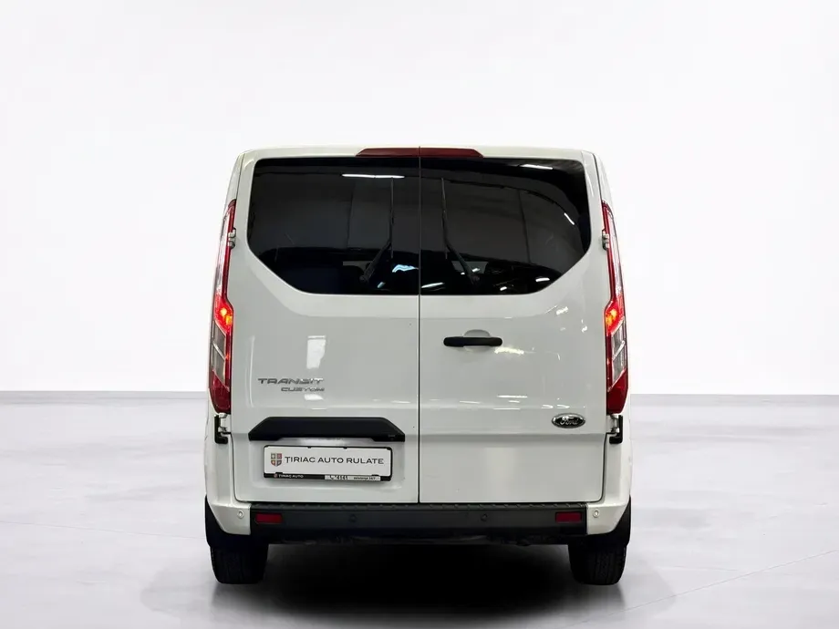 Ford Tourneo — imagine 4