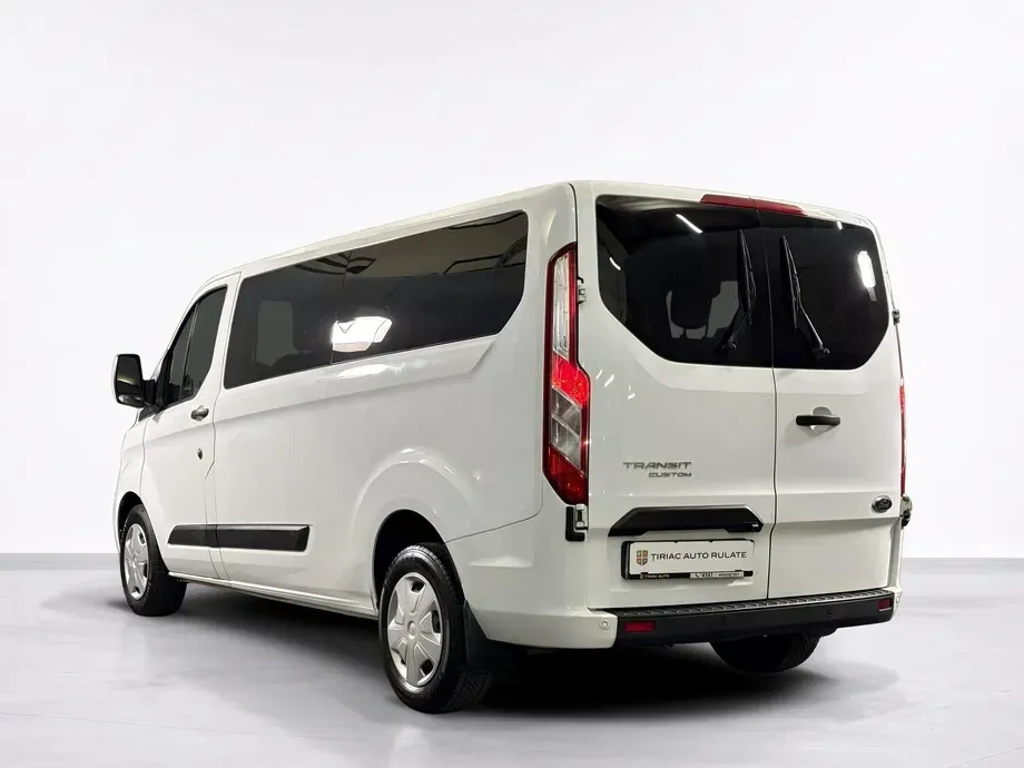 Ford Tourneo — imagine 3