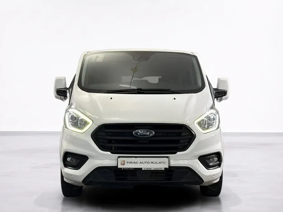 Ford Tourneo — imagine 8