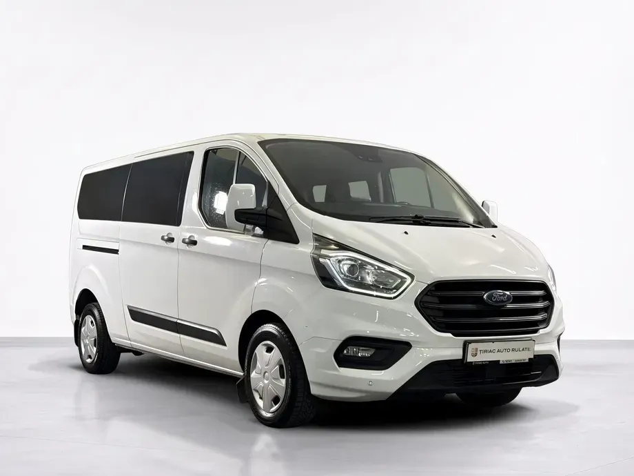 Ford Tourneo — imagine 7