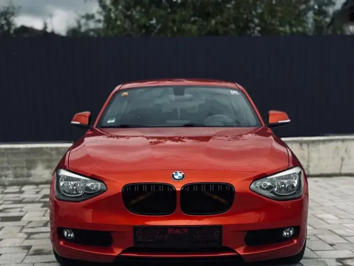 BMW Seria 1 F20/F21 [2011 - 2019] 116d