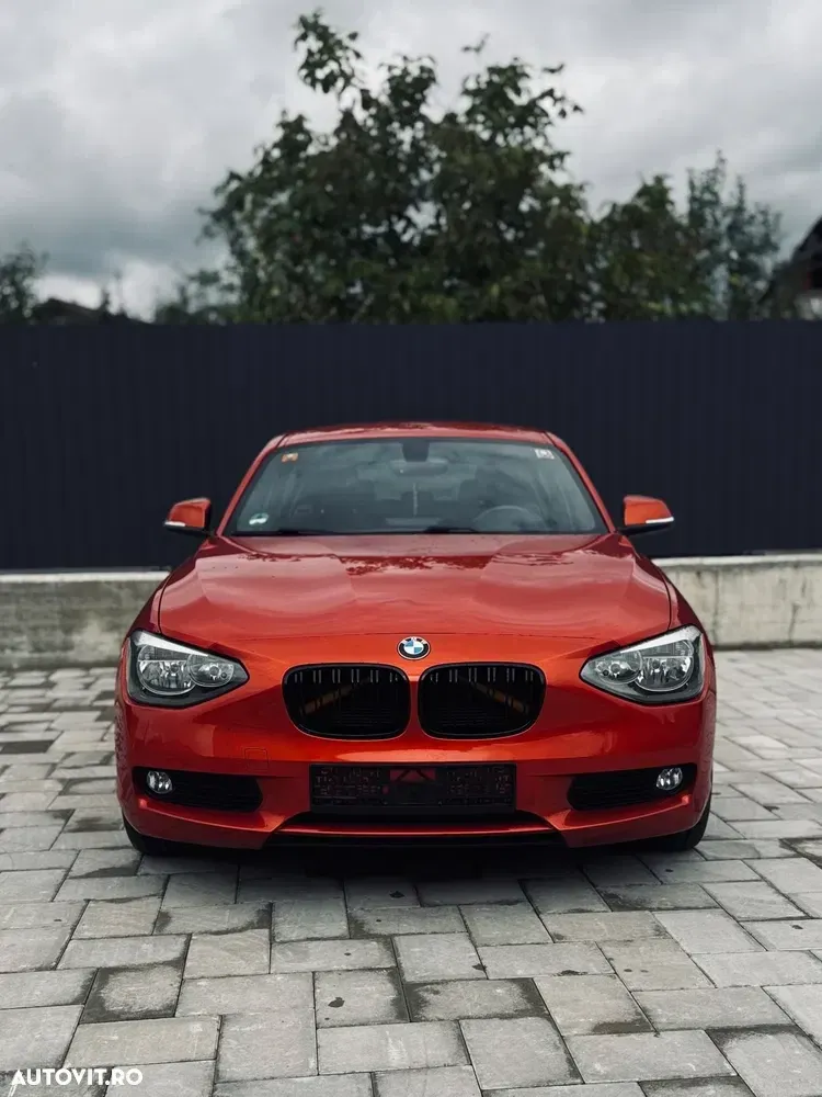 BMW Seria 1 F20/F21 [2011 - 2019] 116d — imagine 2