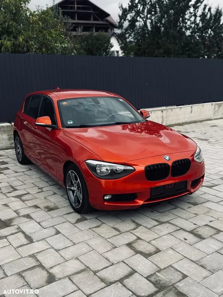 BMW Seria 1 F20/F21 [2011 - 2019] 116d — imagine 5