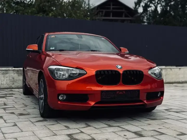 BMW Seria 1 F20/F21 [2011 - 2019] 116d