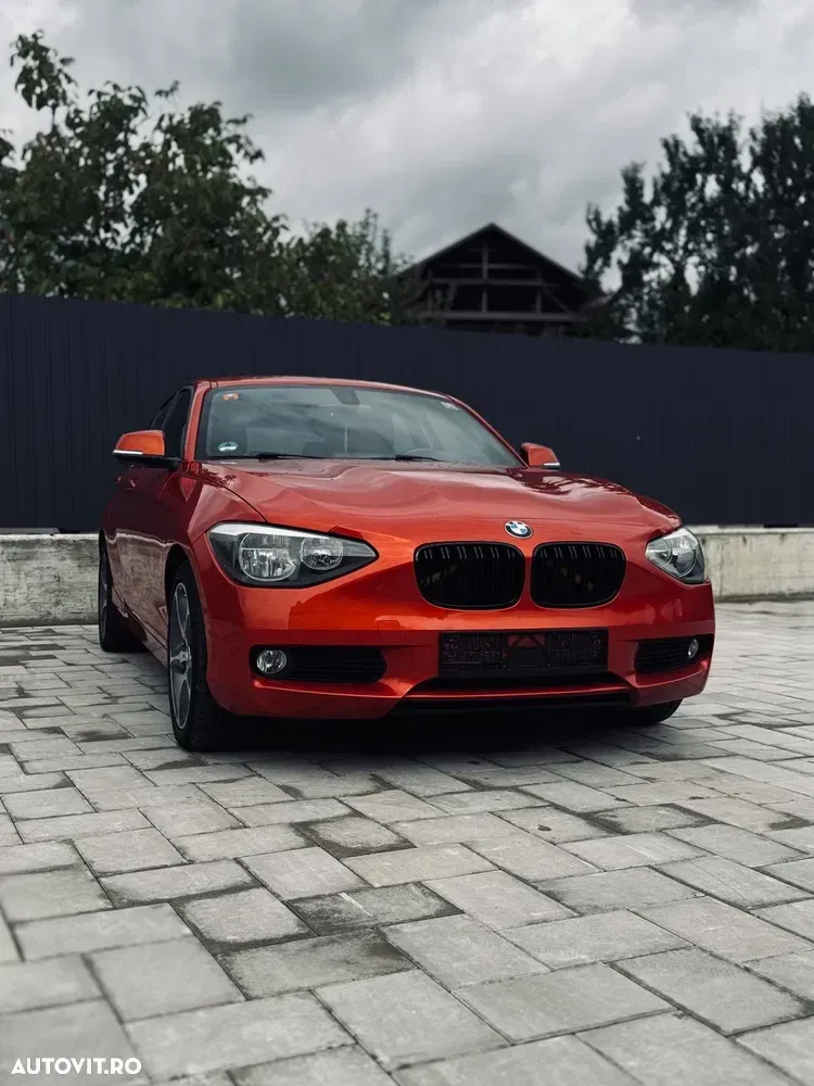 BMW Seria 1 F20/F21 [2011 - 2019] 116d — imagine 3