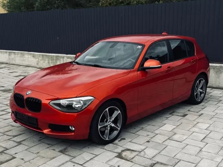 BMW Seria 1 F20/F21 [2011 - 2019] 116d
