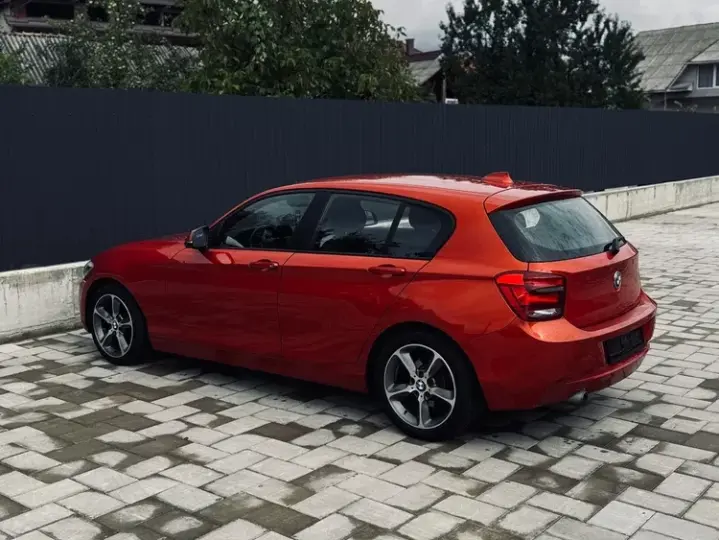 BMW Seria 1 F20/F21 [2011 - 2019] 116d