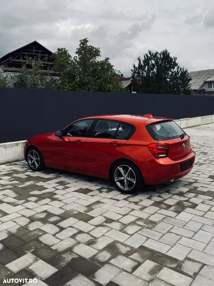 BMW Seria 1 F20/F21 [2011 - 2019] 116d — imagine 6