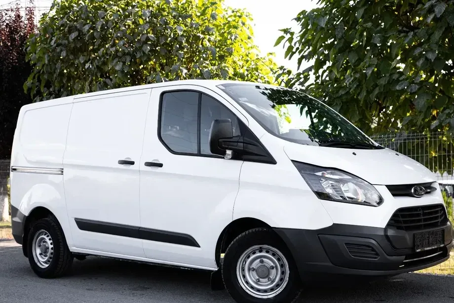 Ford Transit Custom — imagine 2
