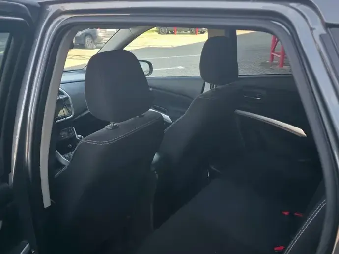 Suzuki SX4 II